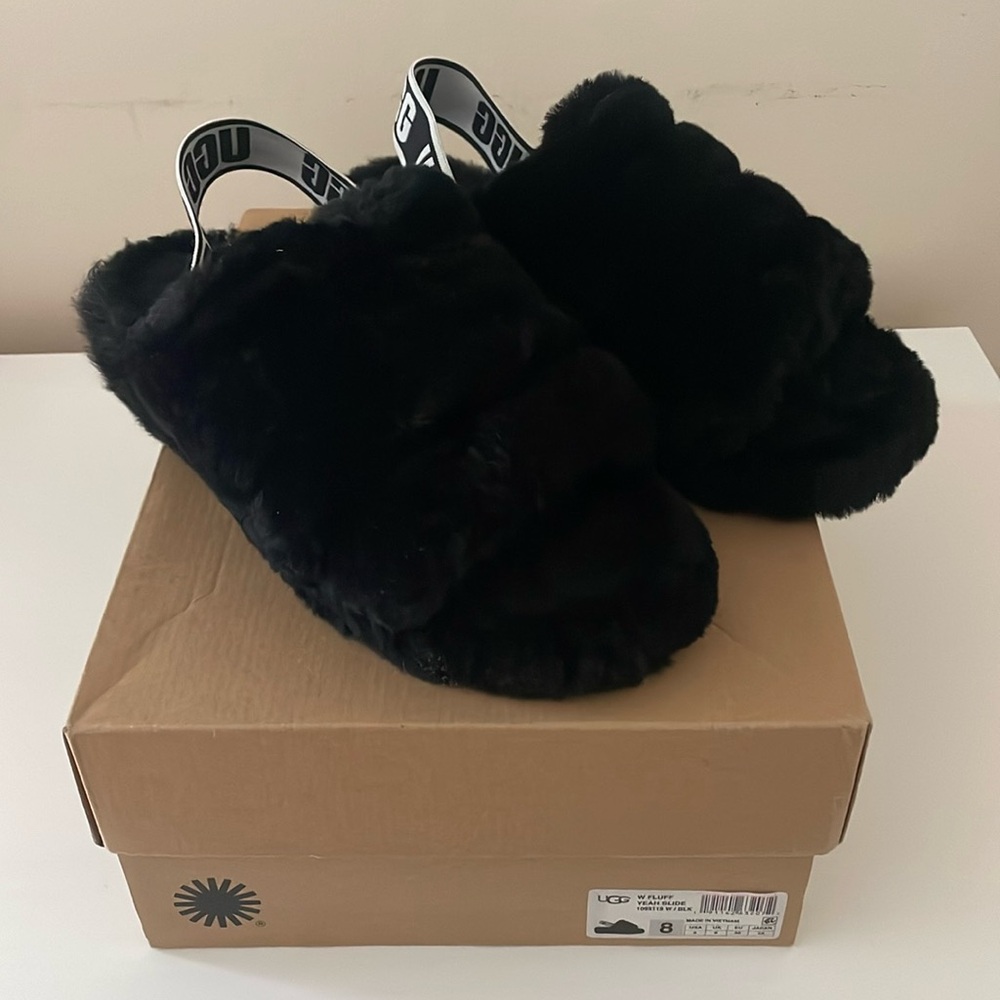UGG slippers